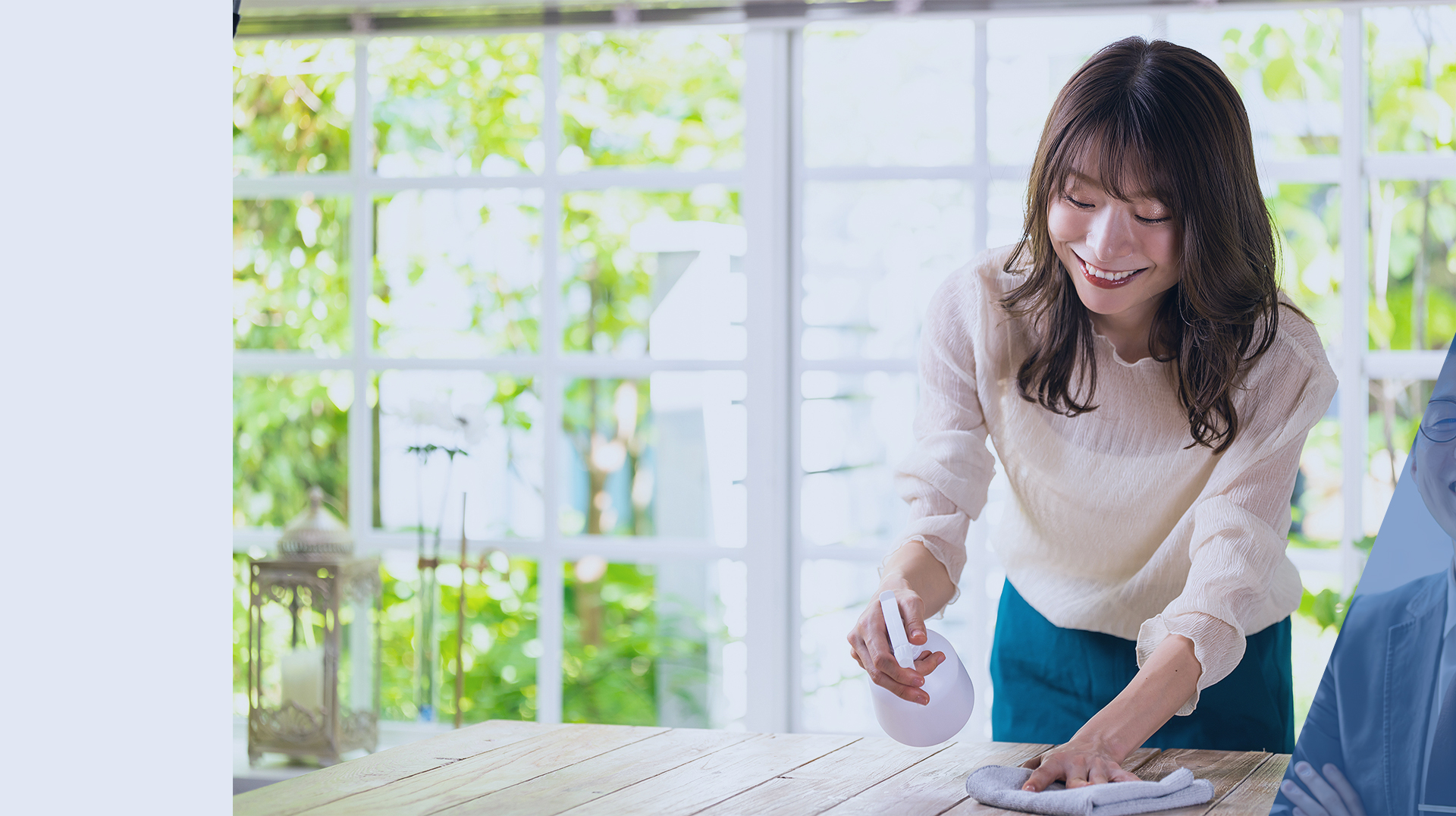 佐野市のクリーンサービスの日環