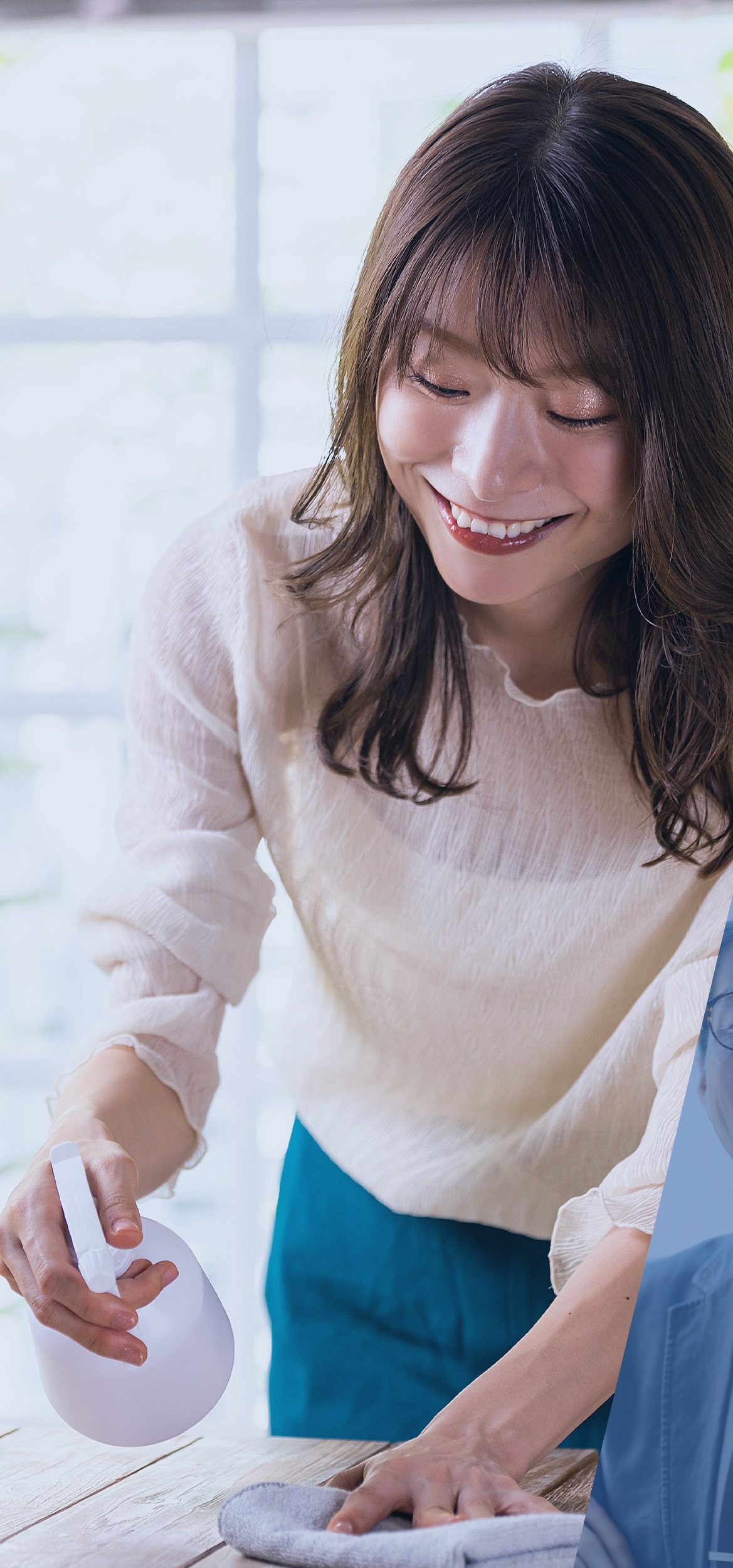 佐野市のクリーンサービスの日環